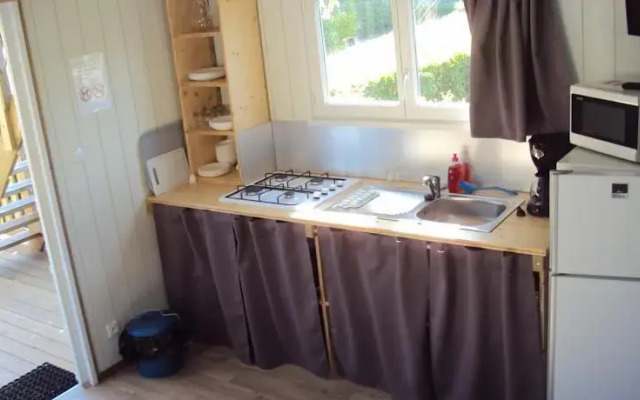 Camping de la Maye