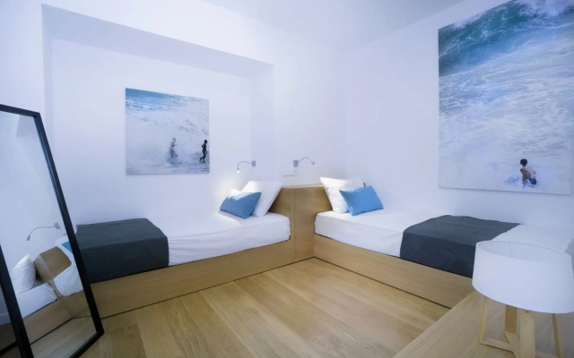 Seametry Luxury Living Apartments, Adults Only, Excluding Ages 3 to 15