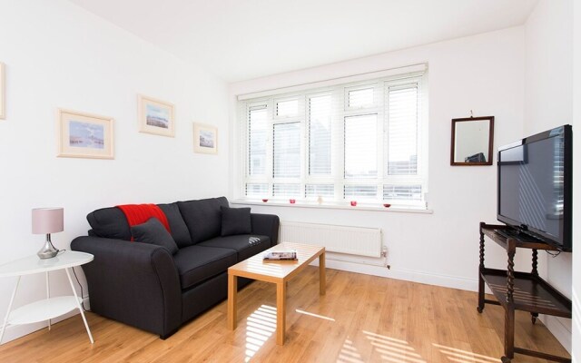 Charming 1BR flat in Islington