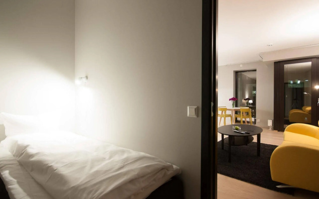BJØRVIKA APARTMENTS, Opera Area, Oslo city center