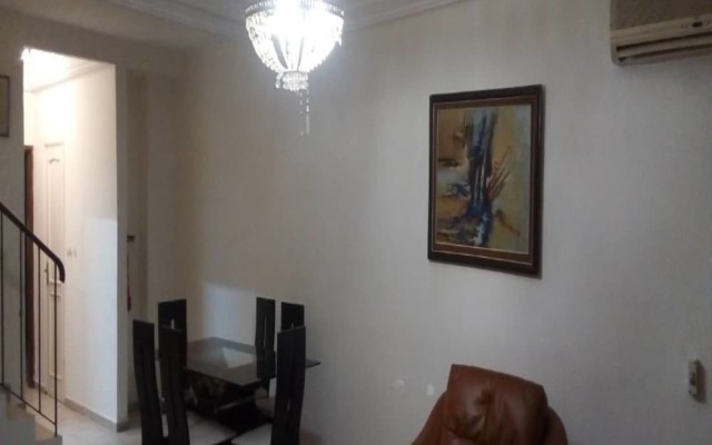 Residence Les Florhanyas