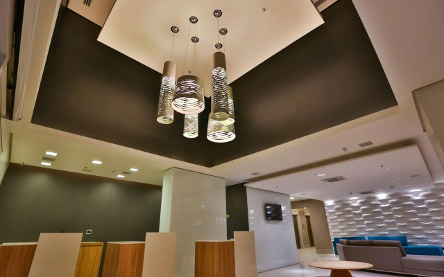 Park Inn by Radisson Santos