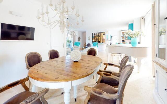 Villa 35 de Saint Aygulf