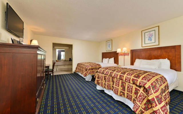 Americas Best Value Inn & Suites South Boston