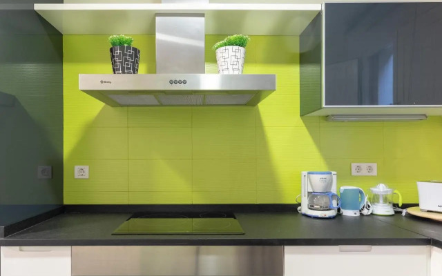 OLD TOWN II apartment by Aston Rentals
