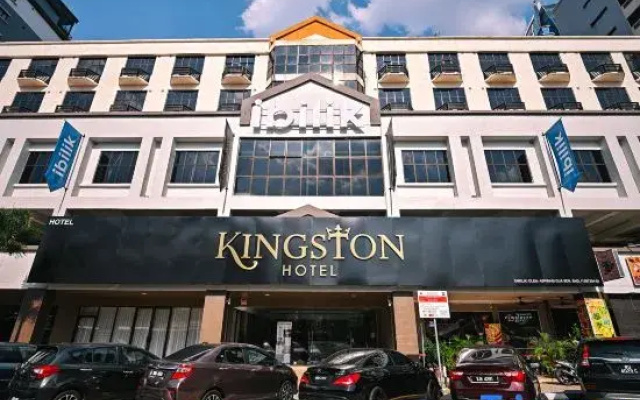 Kingston Hotel 12 @ Jalan Raja Laut, KL