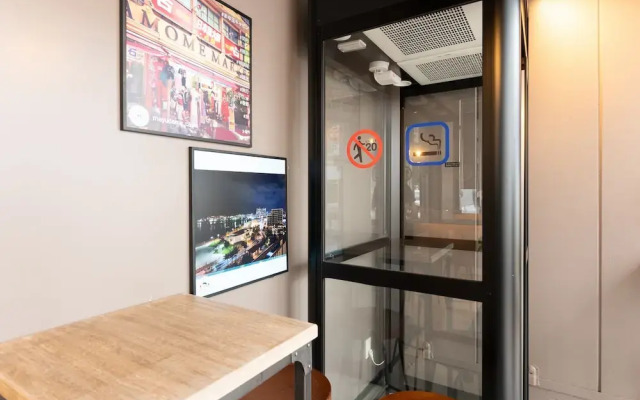 Tabist MAYUDAMA CABIN