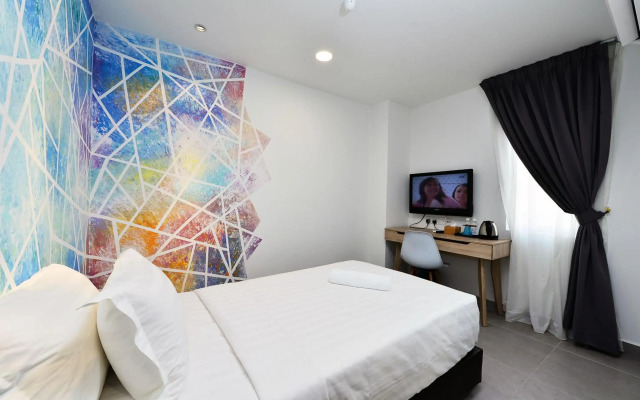 Hotel de Art Section 9