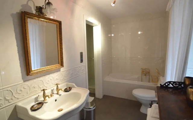 Luxurious Mill in Vresse-sur-Semois with Swimming Pool