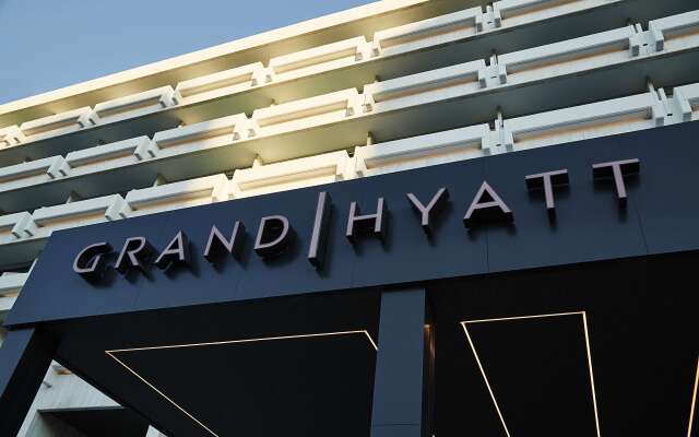 Grand Hyatt Athens