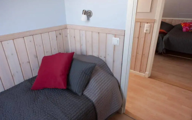 Apelviken Lägenhetshotell