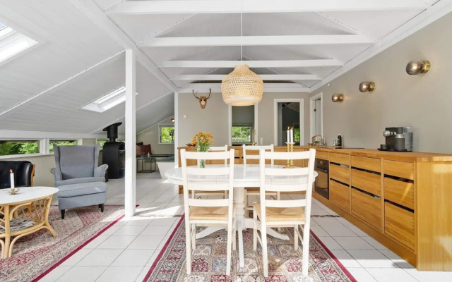 6 Person Holiday Home in Vejby