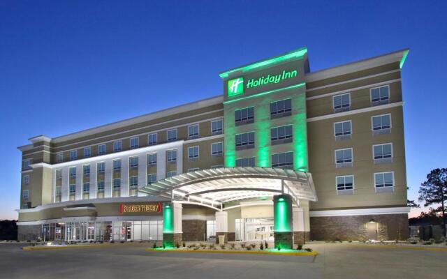 Holiday Inn Hattiesburg - North, an IHG Hotel