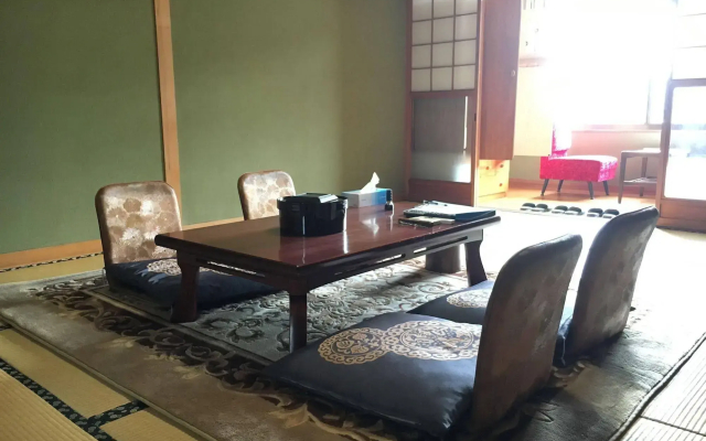 Suminoe Ryokan