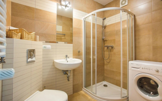 Apartamenty Swinoujscie -Zacisze Lesne I