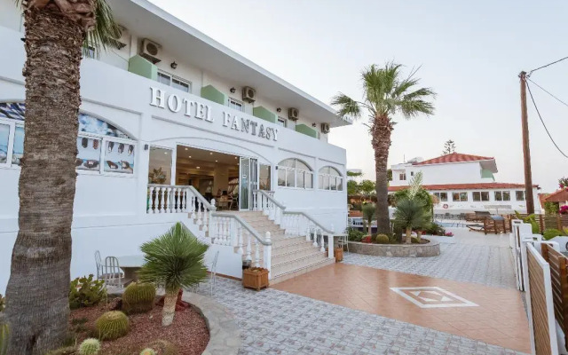Fantasy Hotel