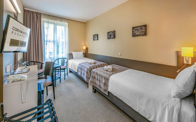 Corvin Hotel