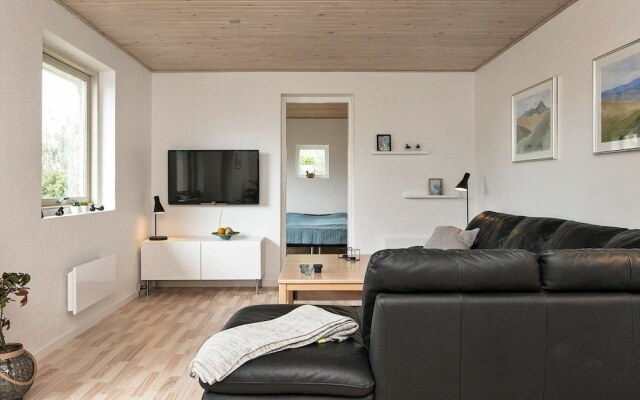 Stunning Holiday Home in Egå With Carport