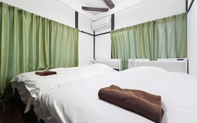 Q stay Toneri Park – Guest Rooms – Tokyo