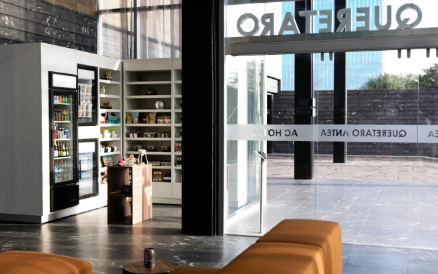 AC Hotel Queretaro Antea