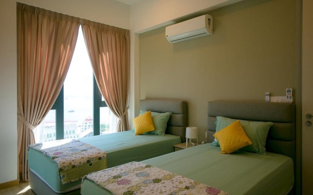 Jazz Service Suites by Sanguine – Guest Rooms – Tanjung Tokong