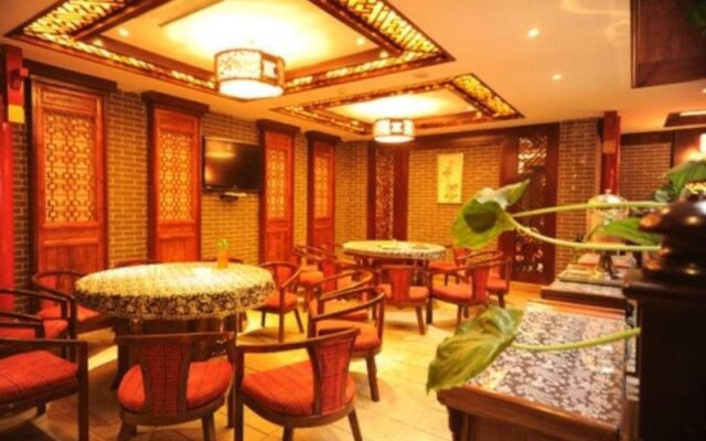 Fulante Pangu Inn - Zhangjiajie