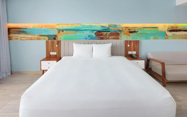 Courtyard By Marriott Mazatlan Beach Resort