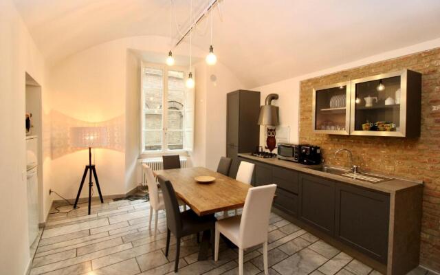 Luxury Suite apartment Angiolieri