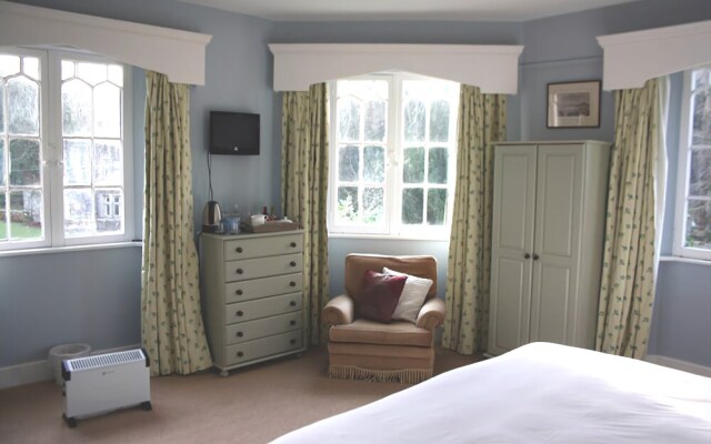 Manor House Hotel