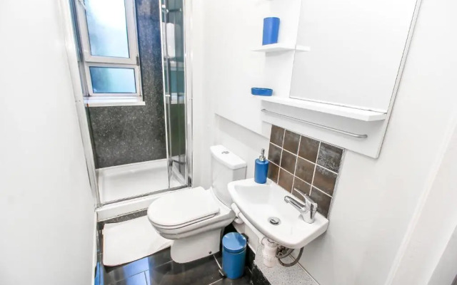 Private Ensuite Room Liverpool Street