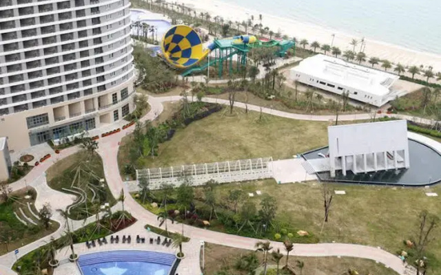 Guangdong Workers Santorium-Sea Side Park K Building Hotel