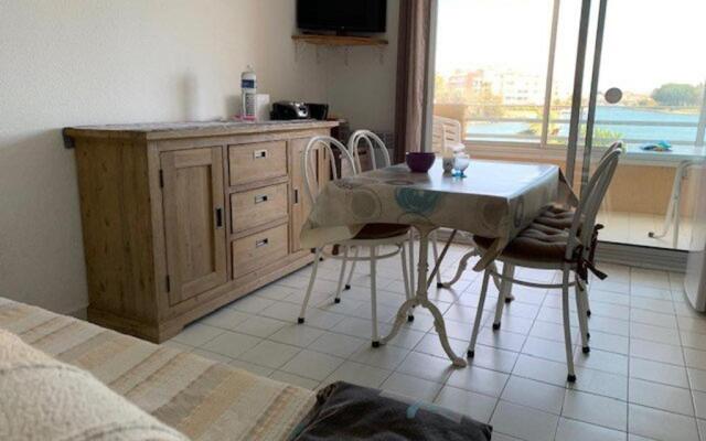 Appartement Cap d'Agde, 3 pièces, 6 personnes - FR-1-607-37
