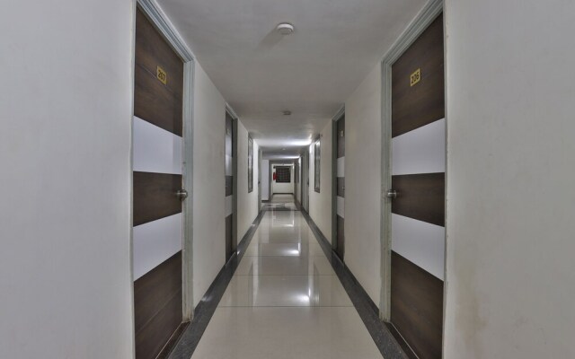 OYO 11543 Hotel Panchsheel