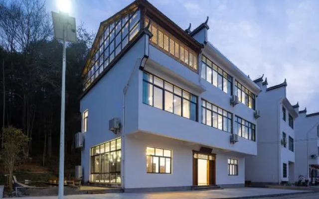 Yiyuan Shanchuan Homestay