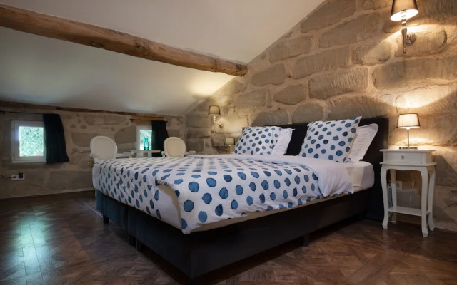 VANDENBELD Wines B&B