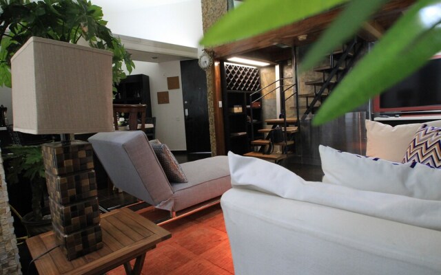 Boutique Apartment PBK Downtown