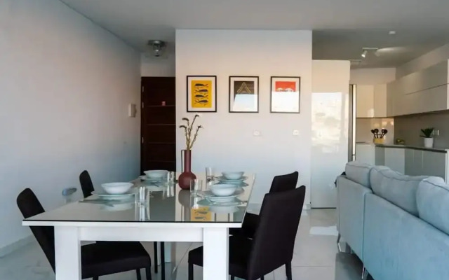 Seaside Magic From a Stunning Apartment