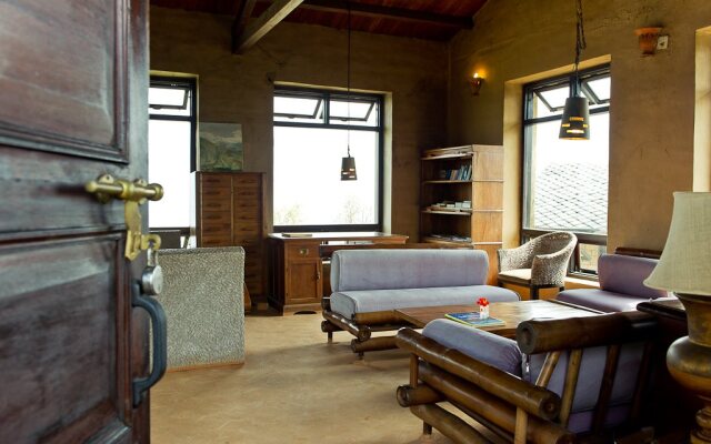 Hananoie-A Permaculture Resort