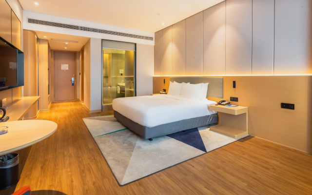 Holiday inn Express Dongguan Shatian by IHG – Guest Rooms – Dongguan