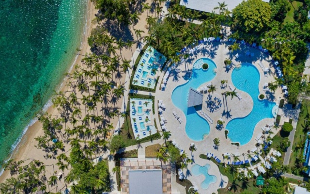 Senator Puerto Plata Spa Resort (ex Riu Bachata Club Hotel)