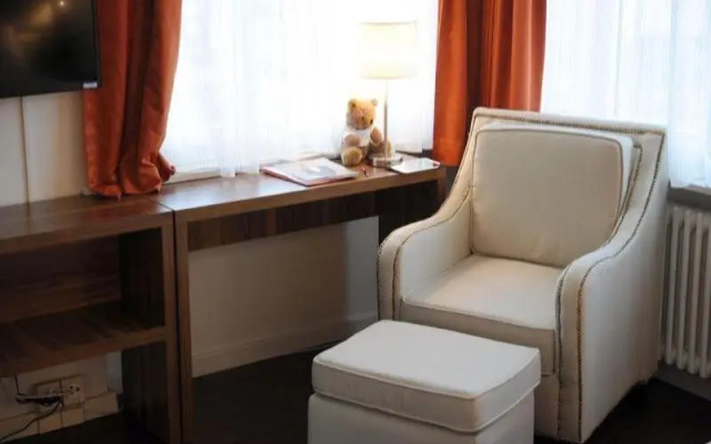 Falken Am Rotsee – Guest Rooms – Ebikon