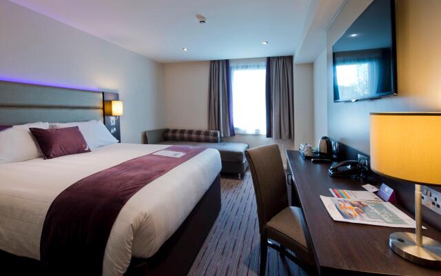 Premier Inn Heathrow Airport Terminal 4