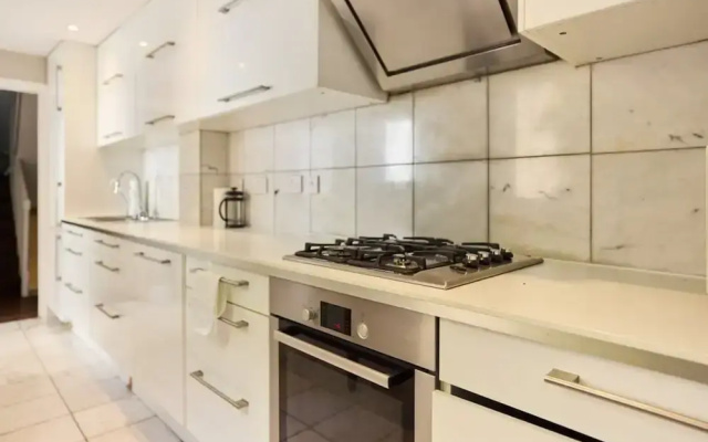 The Chelsea Retreat - Outstanding 5bdr House With Garden