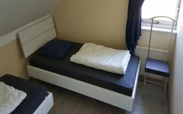 Bungalow in Breskens Near Beach and Sea