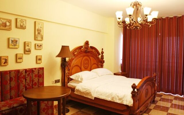 HIVC @ Chongqing Huanmei Vacation Apartment-3 Nights, Chongqing, China