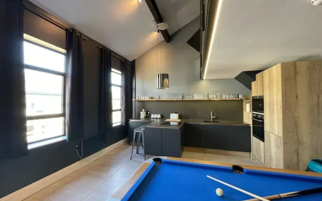 The Luxury Penthouse by Sasco Apartments