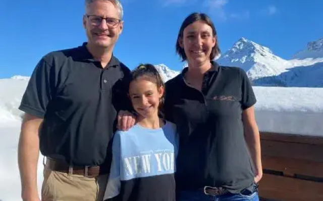 Hotel Hohe Promenade Arosa