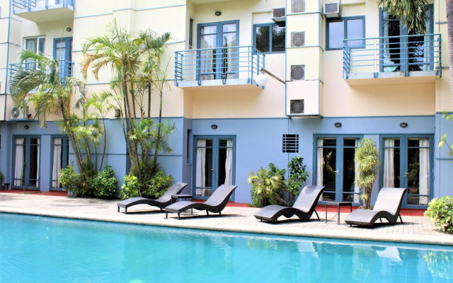 Technopark Hotel