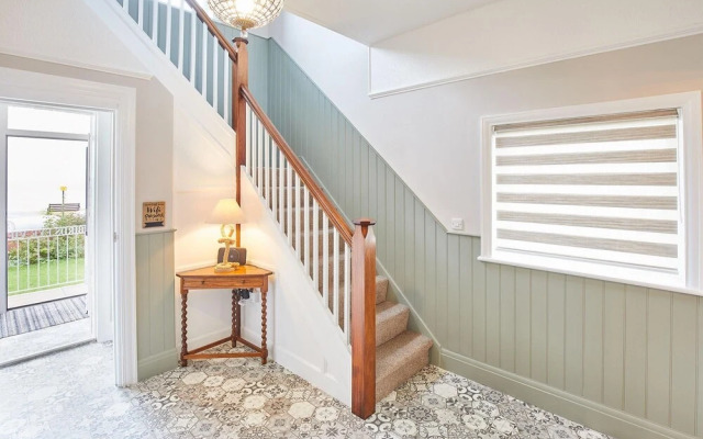 Host Stay Birds Eye View