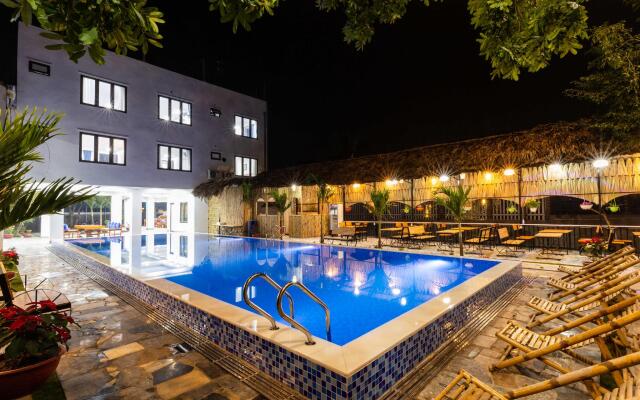 Elizabeth Hotel Tam Coc